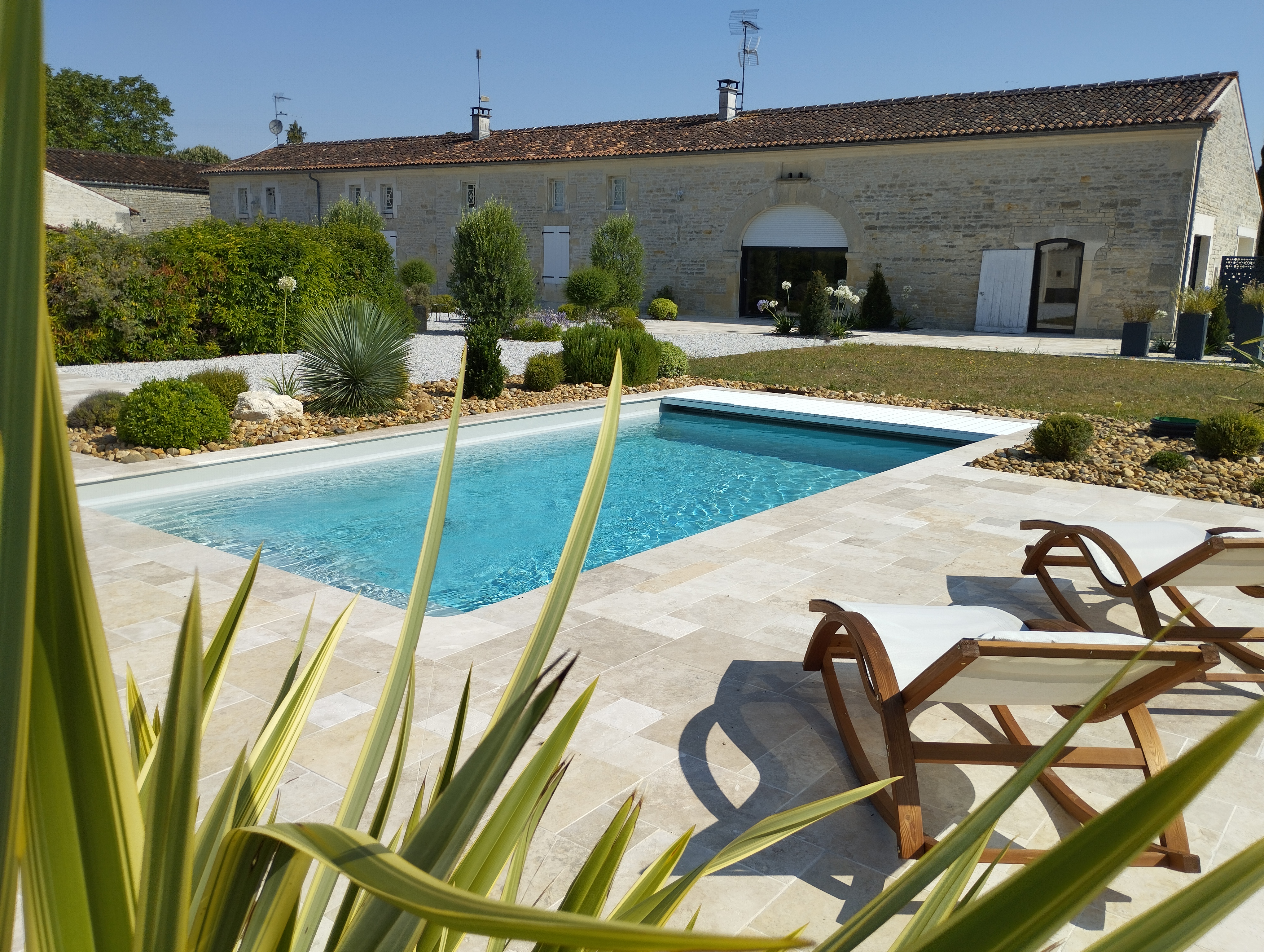Création de jardin - Privé & Public